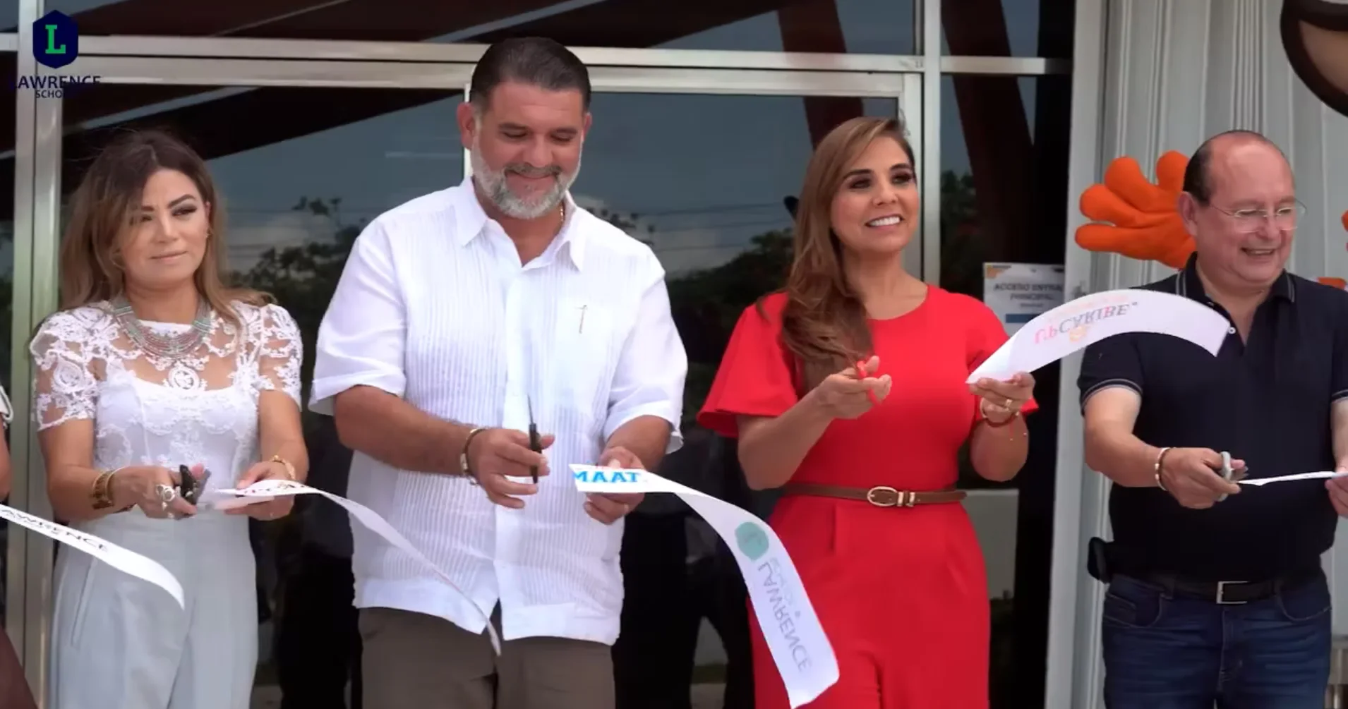 Apertura de las nuevas instalaciones